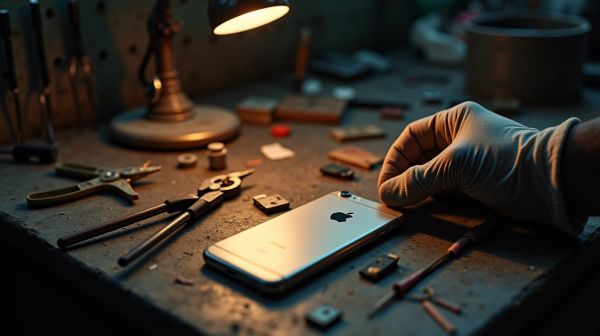 Réparez votre iPhone par micro soudure à Toulouse