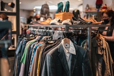 Quelques sites pour vendre des vêtements d'occasion